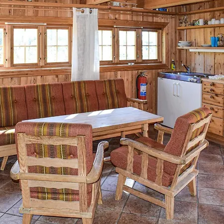 Stallen 1 شقة Rauland